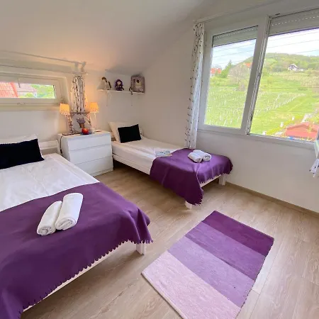 Holiday home Dandelion Szepvoelgyi Vendeghaz