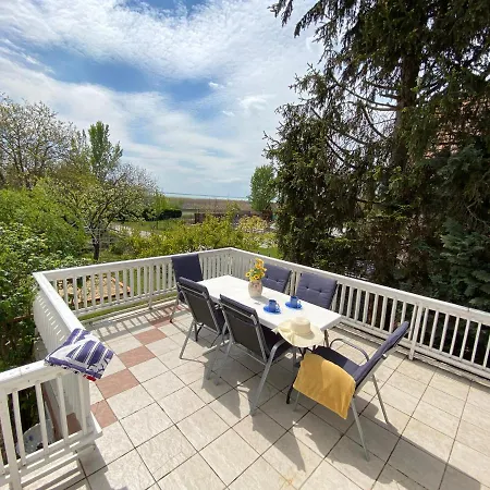 Holiday home Dandelion Szepvoelgyi Vendeghaz Badacsonytomaj