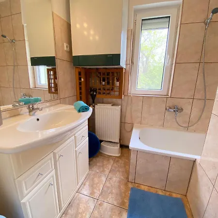 Дом отдыха Dandelion Szepvoelgyi Vendeghaz