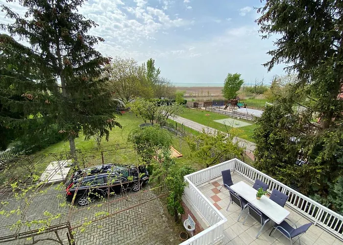 Casa vacanze Dandelion Szépvölgyi Badacsonytomaj