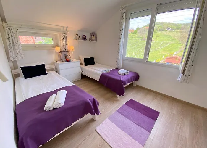 Casa vacanze Dandelion Szépvölgyi