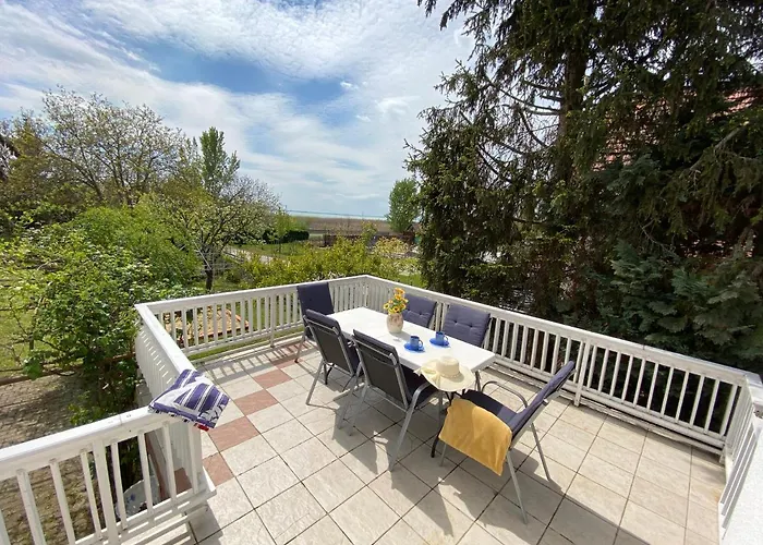 Casa vacanze Dandelion Szépvölgyi Badacsonytomaj